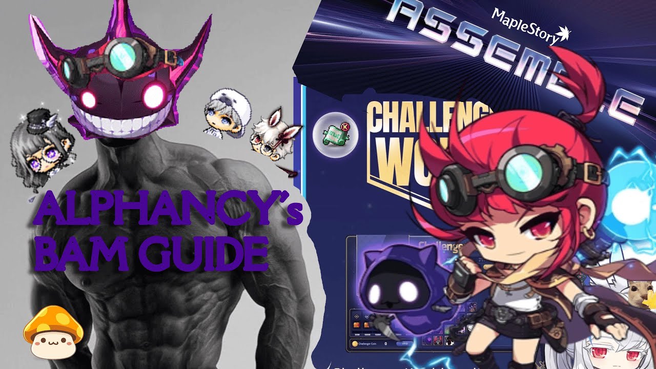 Alphancy's Battle Mage (BaM) Guide