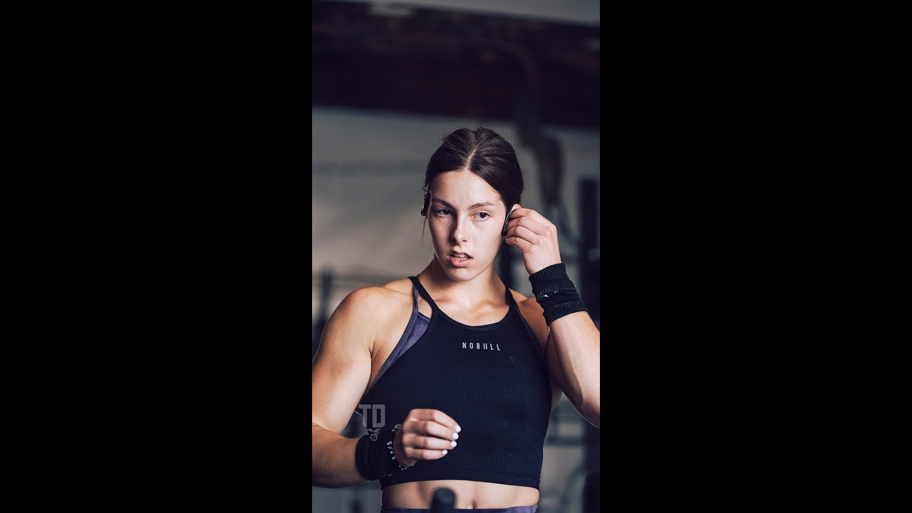 Emma Lawson - C2 Bike Erg (Mammoth Training Methods)