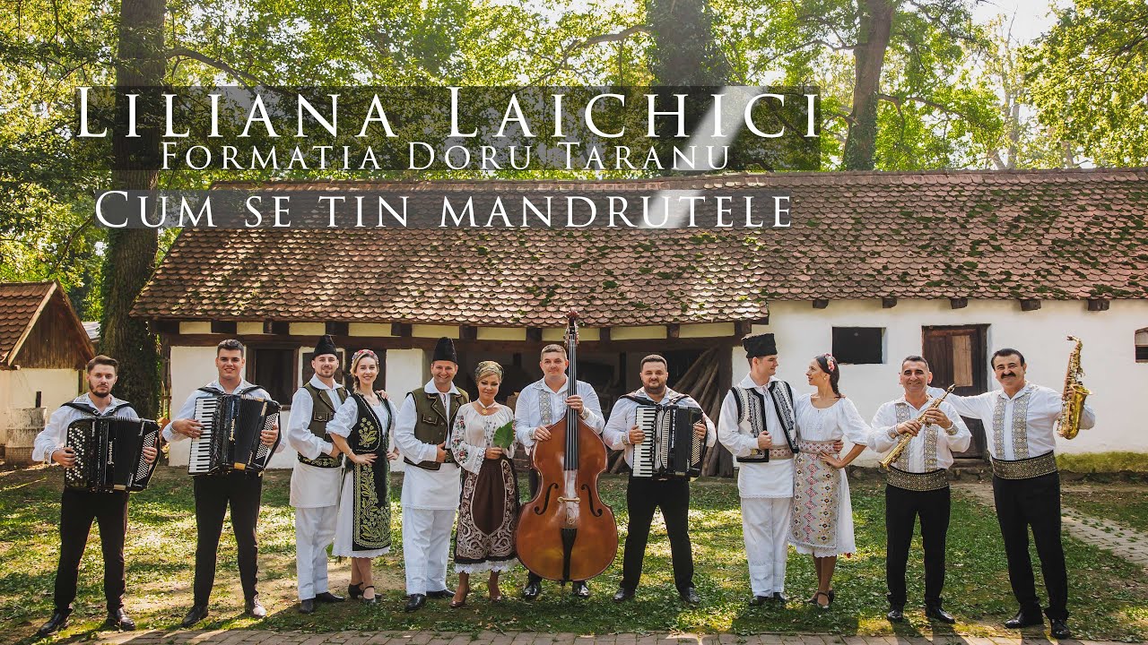 Liliana Laichici - Cum se tin mandrutele