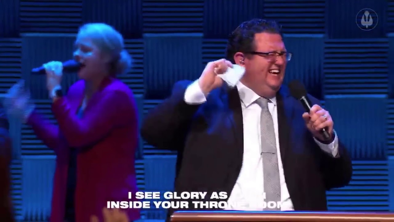 Throne Room - Pentecostals Of Alexandria