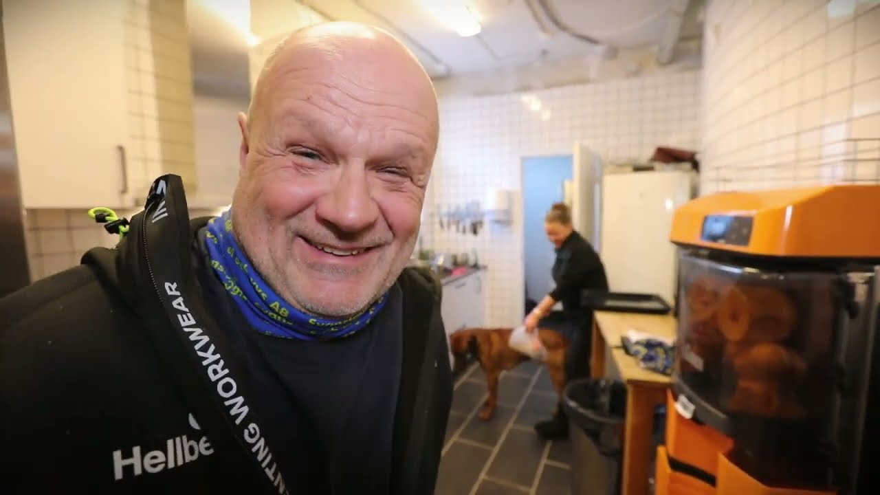 Skum…tomte och Lammhults Isterband
