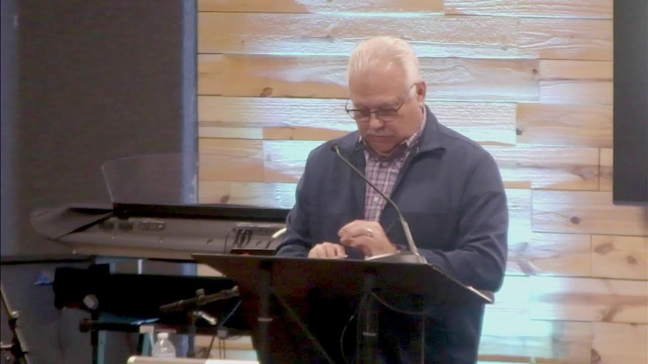 Spiritual Lessons: 2026 1st Annual Calvary Chapel Inverness Men's Conference