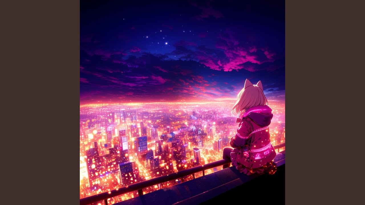 静かな夜に浮かぶサイレン