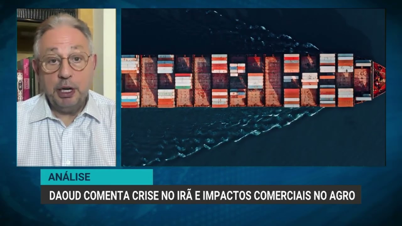 Ameaça de tarifa de 25% a quem negociar com o Irã pode impactar diretamente o Brasil