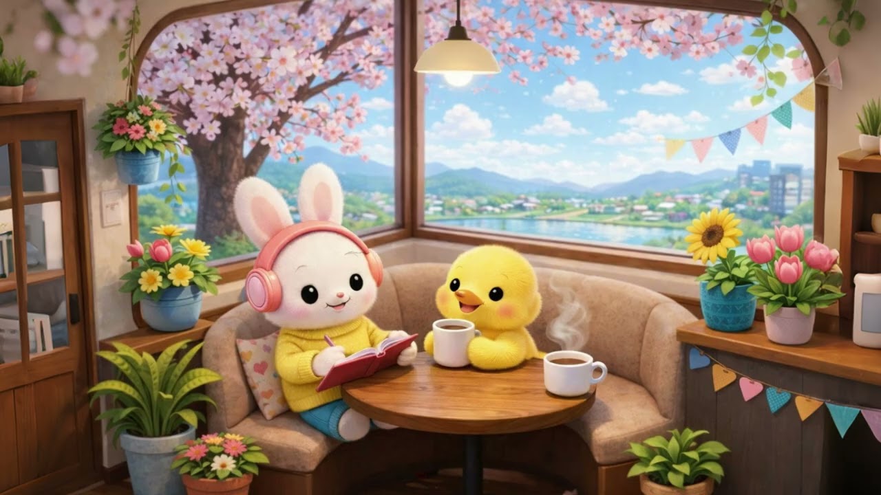 [playlist] 🌸Трепет сердца🌸 Весна приходит с этой песней😘 Чилл-поп ☕ Кафе 📚 Работа 🚶‍♀️ Прогулка 🌿💫
