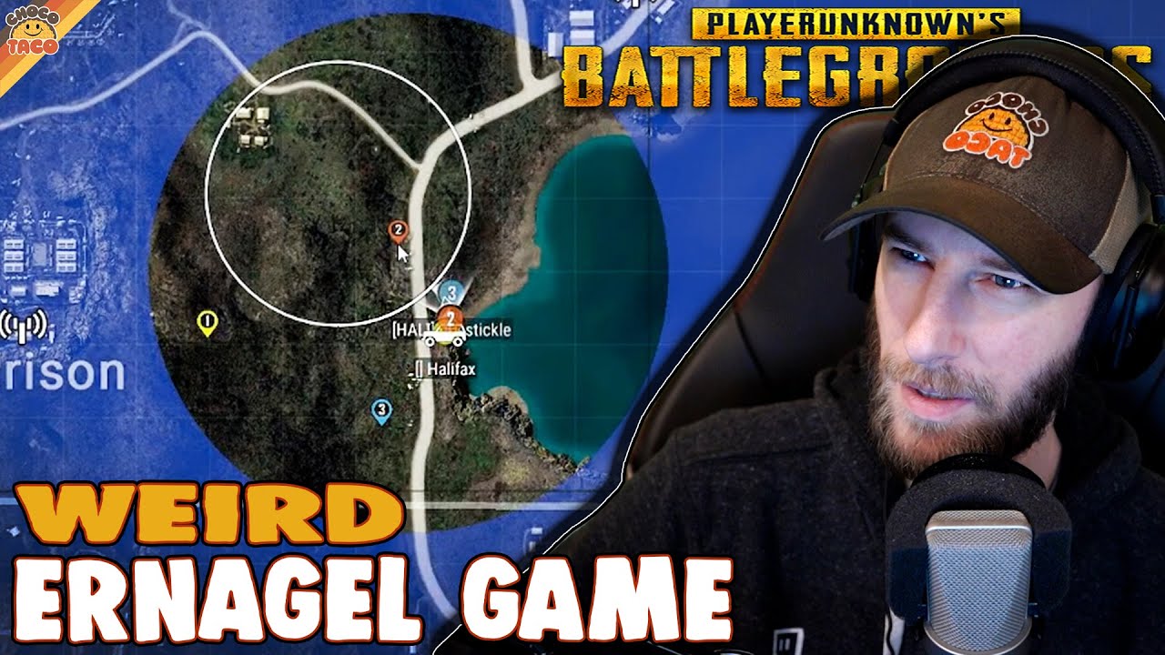 Weird Erangel Game ft. Quest & Halifax | chocoTaco PUBG Squads Gameplay