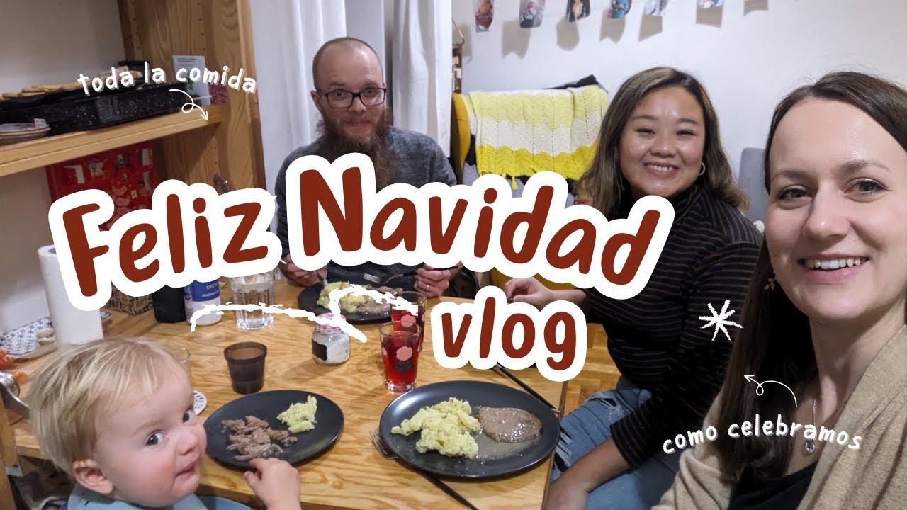 VLOG NAVIDEÑO Y VAMOS A KUKS || Georgie en español
