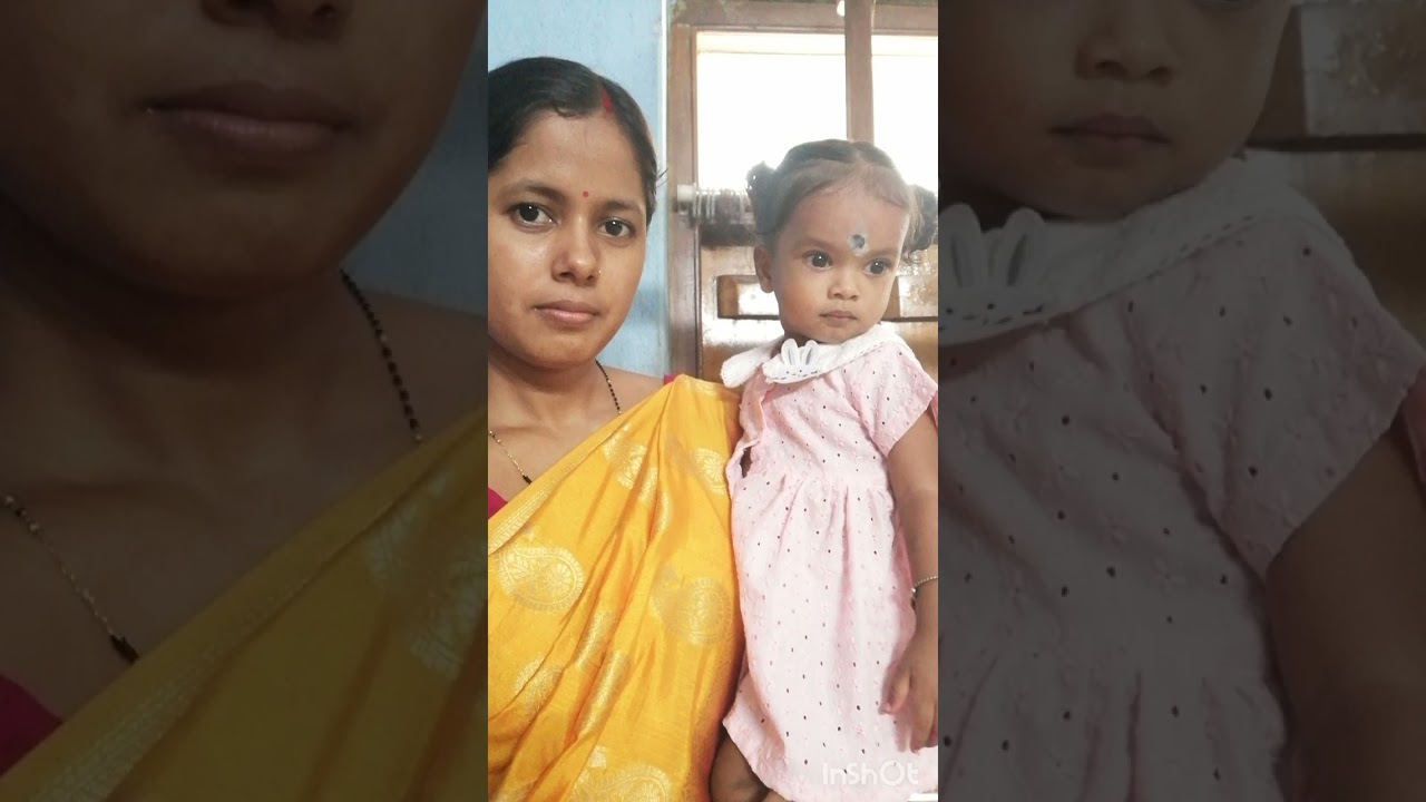 মেয়েকে না পড়িয়ে বিয়ে দেবেন না ##Like##subcribe @@@mitul sonar bari❤️❤️