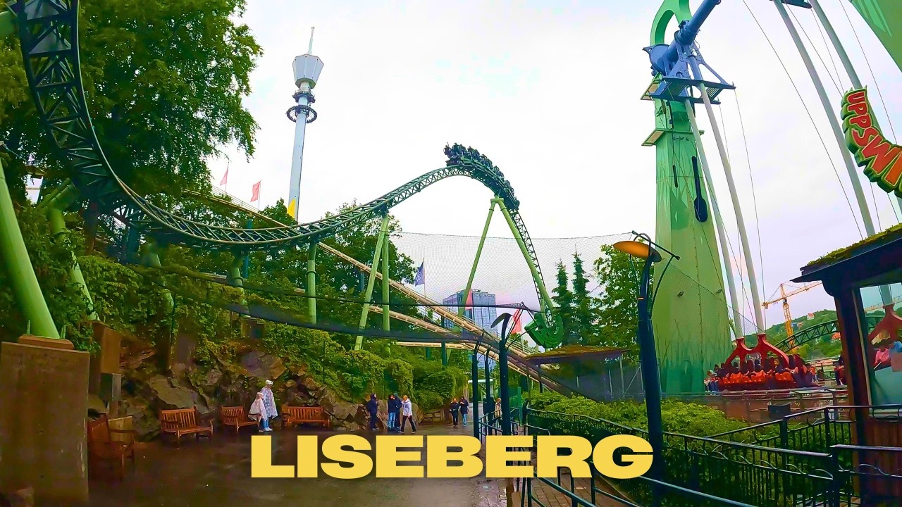 Liseberg - Cheap Travel Guides