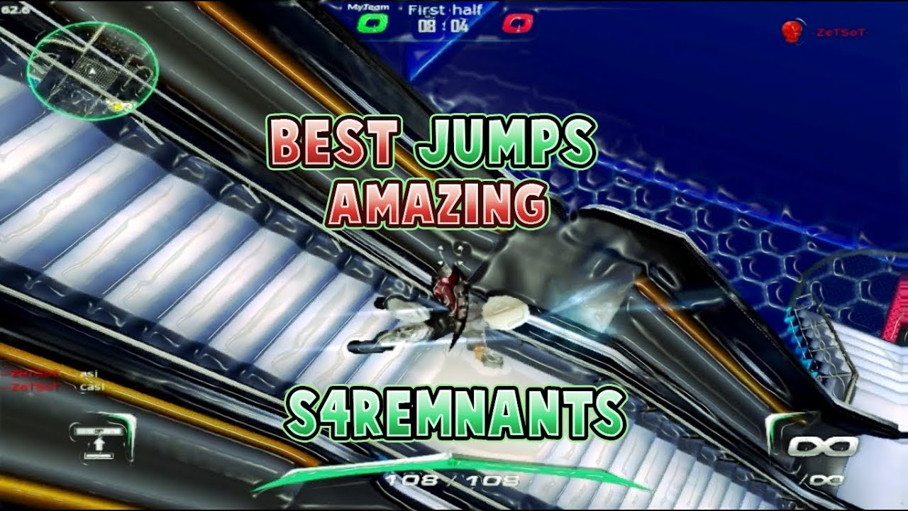 S4 League Pro jumps Station 2 (Remnants)