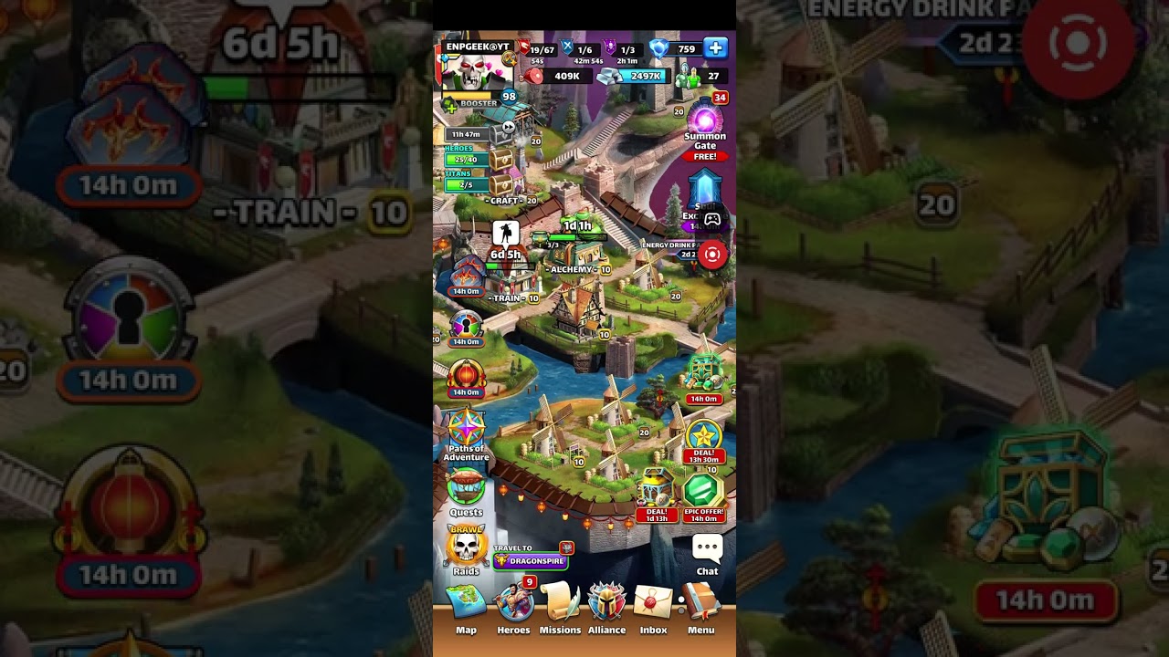 Tips to manage your base 