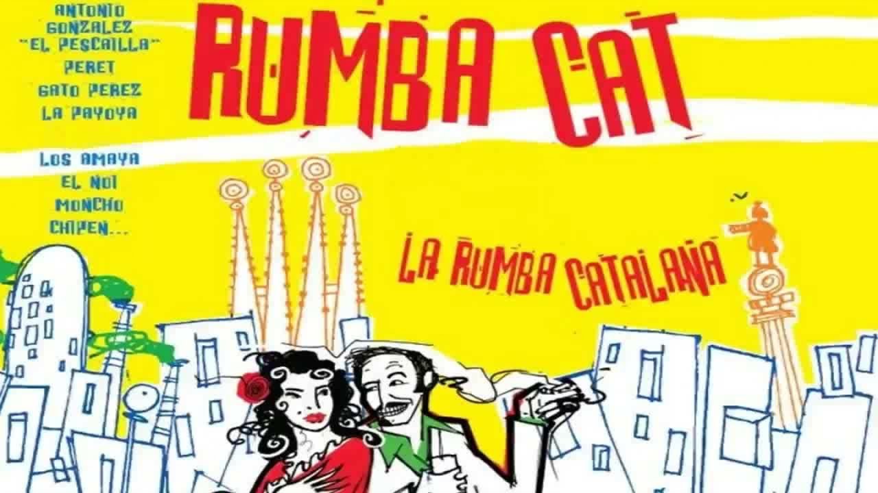 Varios - Rumbacat - Lo mejor de la rumba catalana