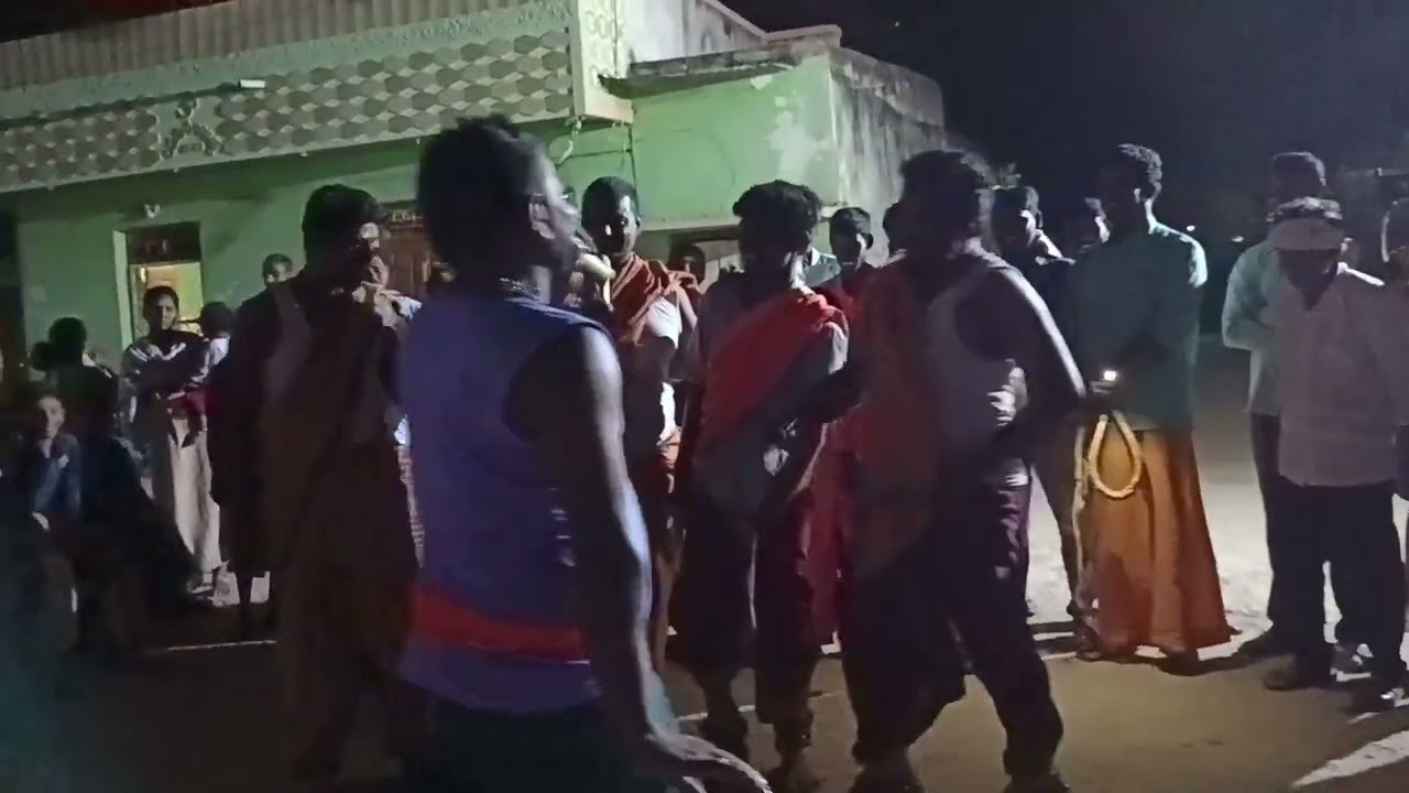 Yellamma panduga# putta Bangaram# funny tolk# oggu Kathalu #village