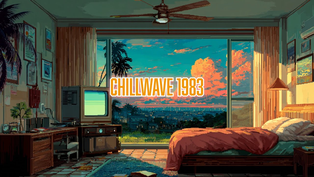 R&Xi;TR&Oslash;RIFT // LOWLUX &ndash; CHILLWAVE 1983 | Chillwave Mix
