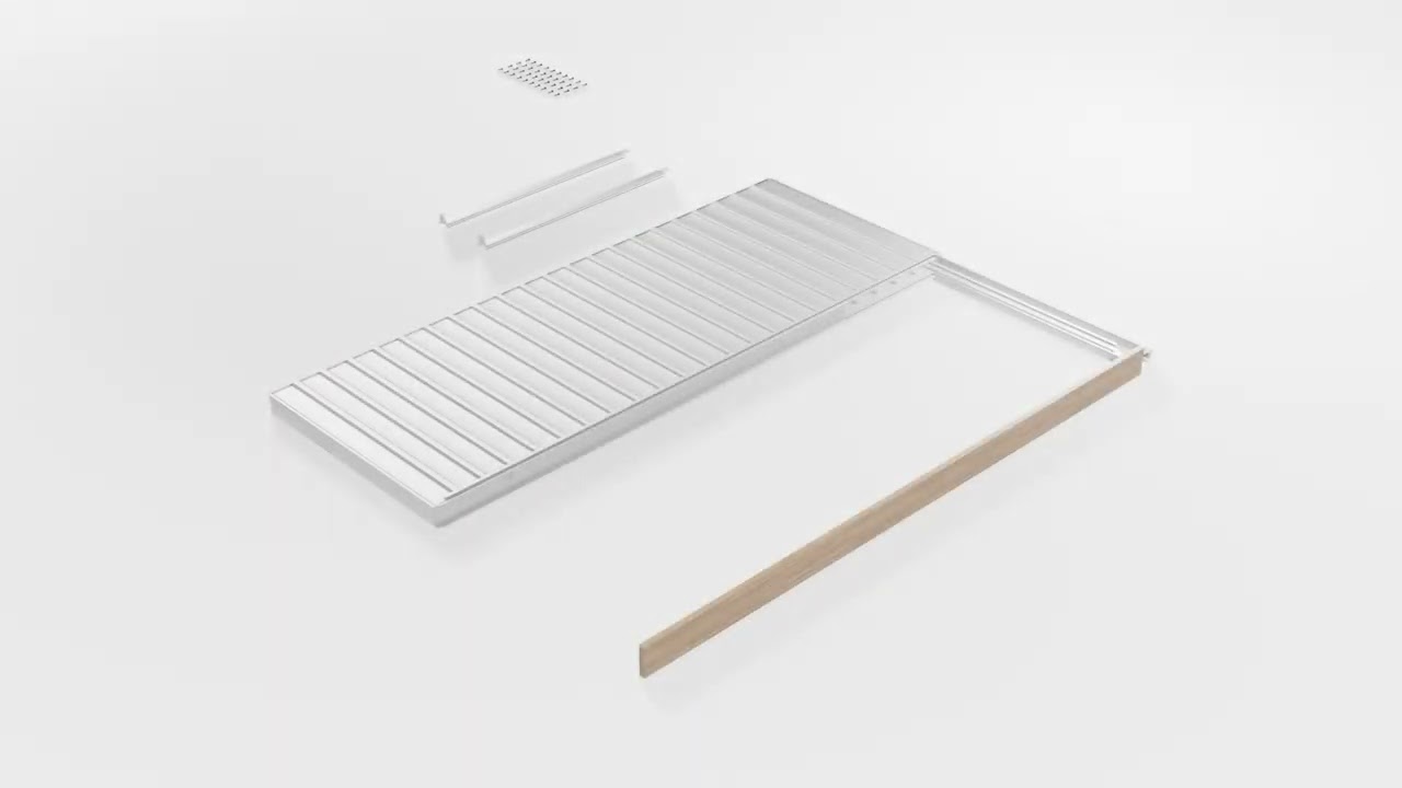 Protek controtelaio SOLO cartongesso: tutorial di installazione