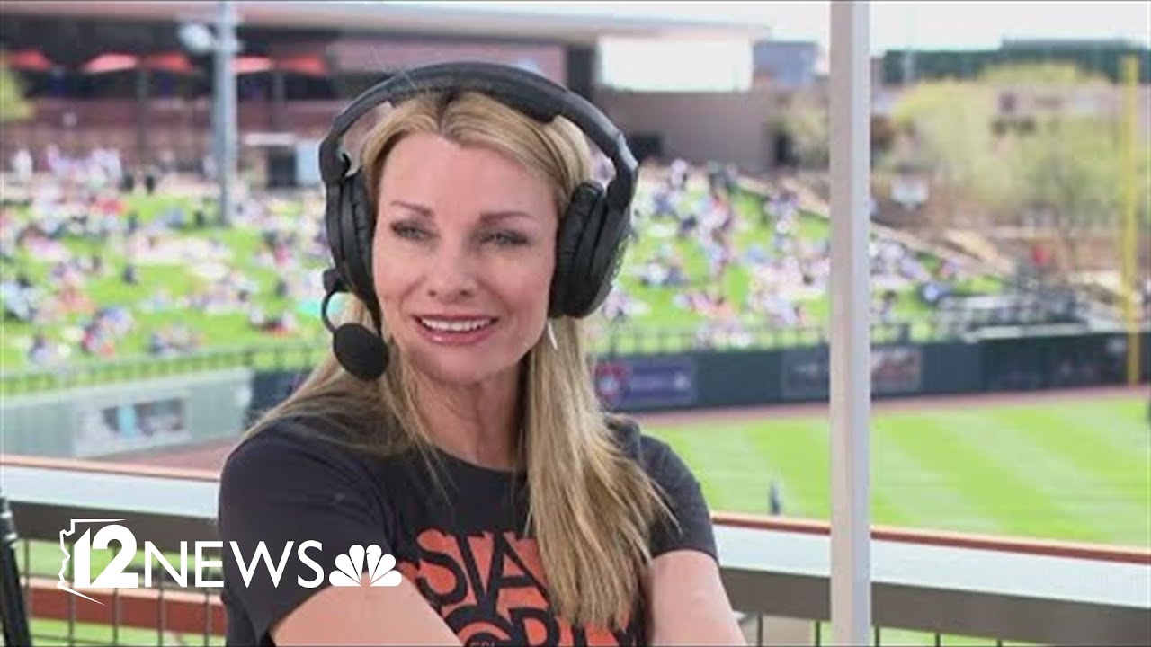 Valley sports broadcaster Jody Jackson talks D-backs season expectations and more