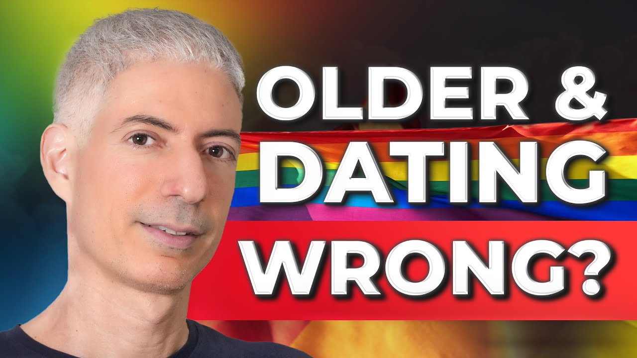 Older Gay Men & Dating Apps: Stop Making These Mistakes