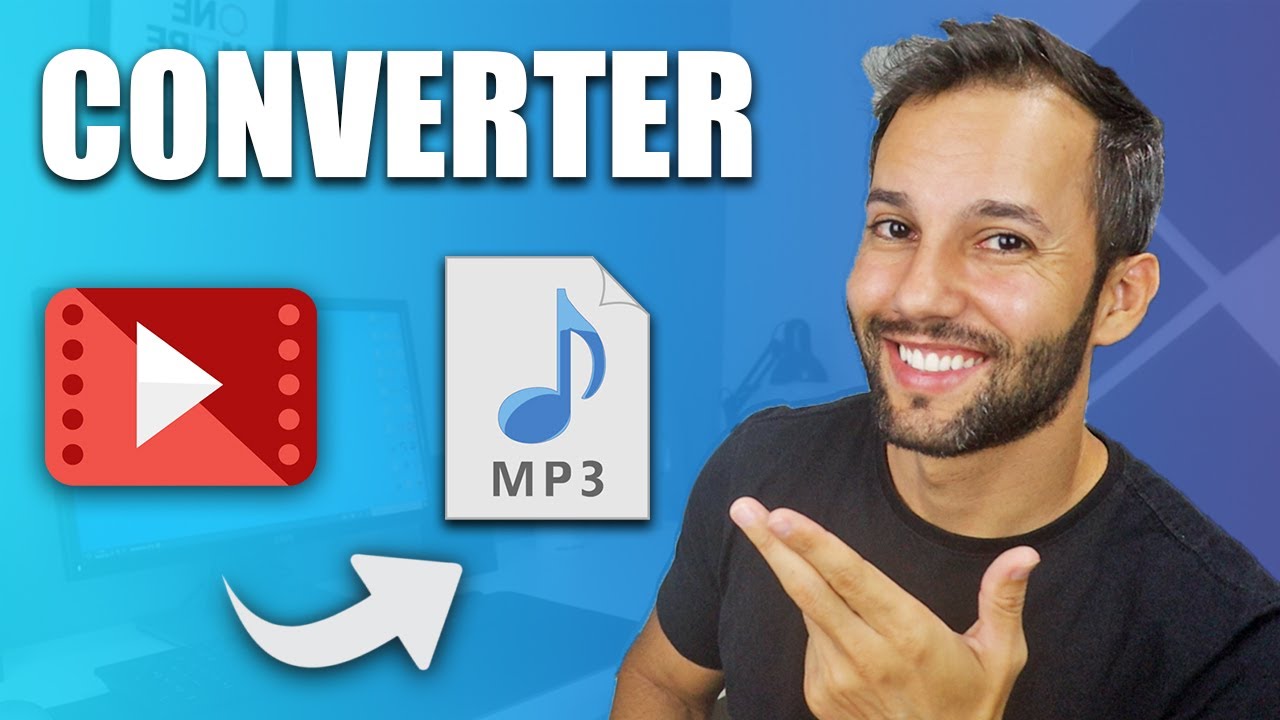 COMO CONVERTER VÍDEO PARA MP3