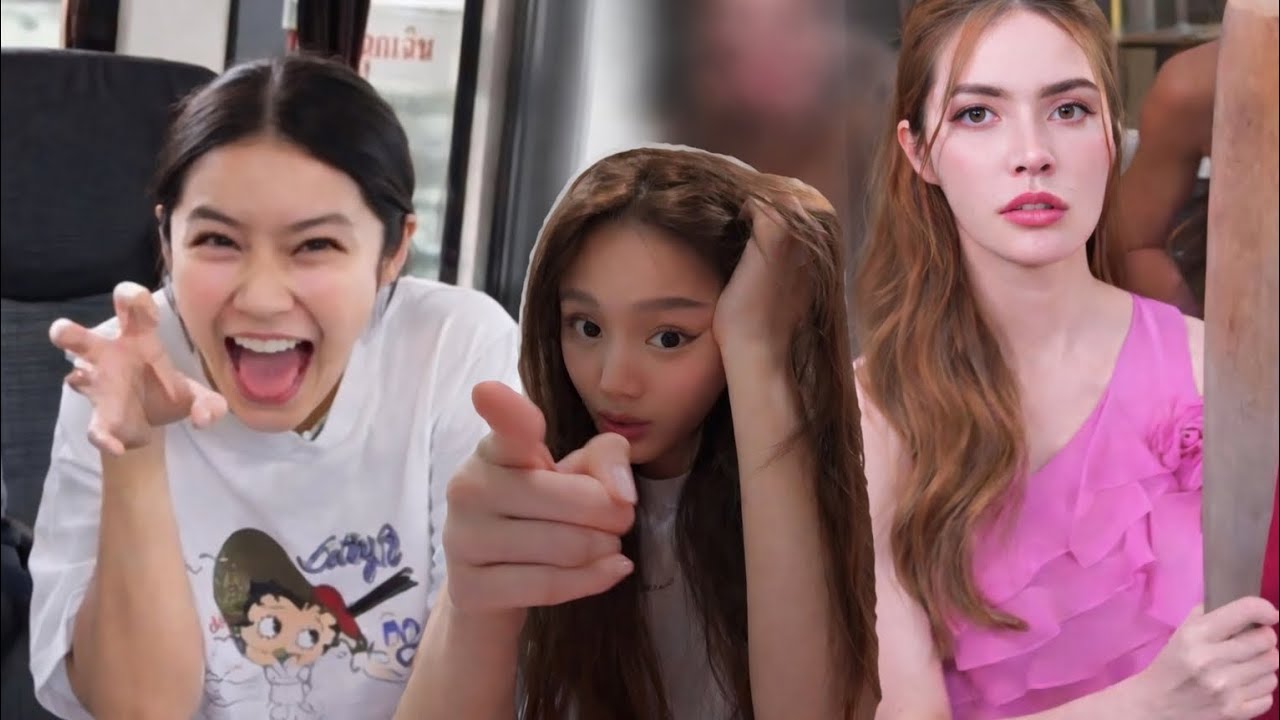 Thai GL funny moments/ that I later think about Part 2