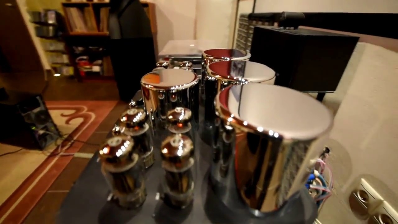 wilson sophia 2  Ayon triton  Bryston bp26