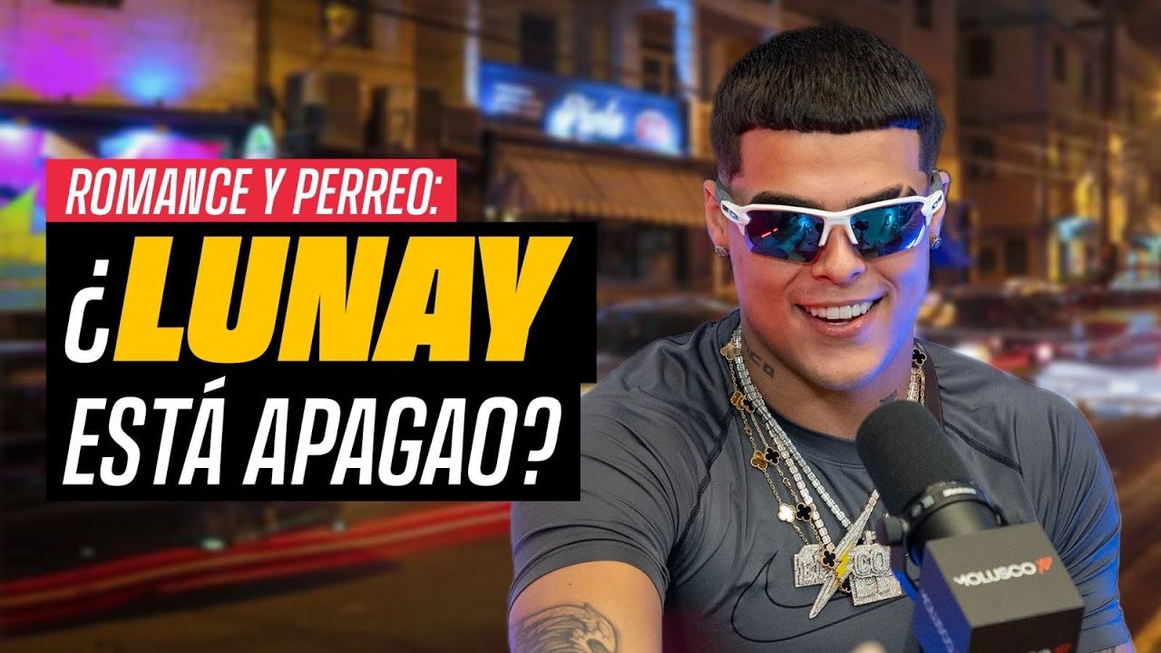 &iquest;Lunay est&aacute; apagao`? LUNAY, RANDY, LENNY, RAFA, TEO