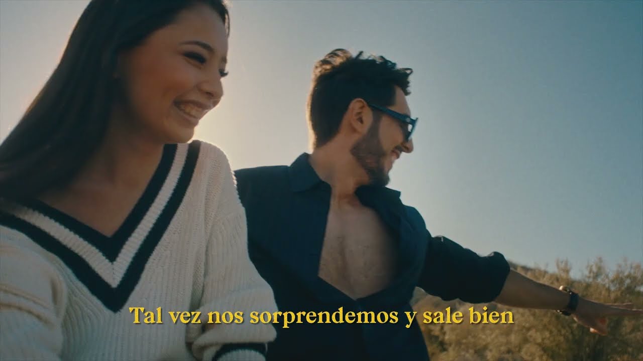 LAGOS - Tengamos Pasado (Lyric Video)