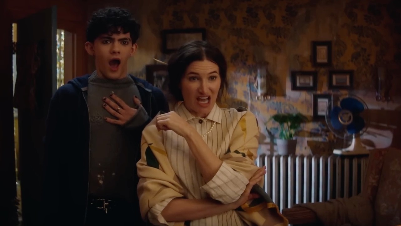 The Agatha All Along scene that broke Joe Locke