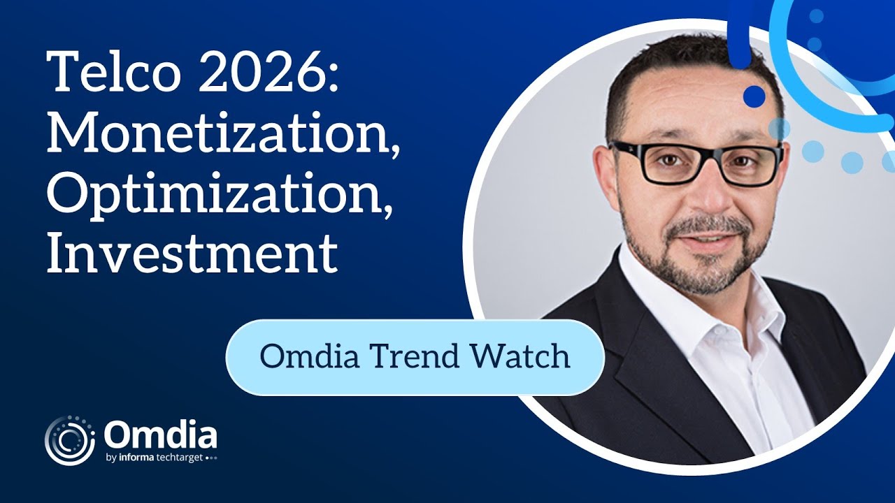 Telco 2026   Monetization, Optimization, Investment