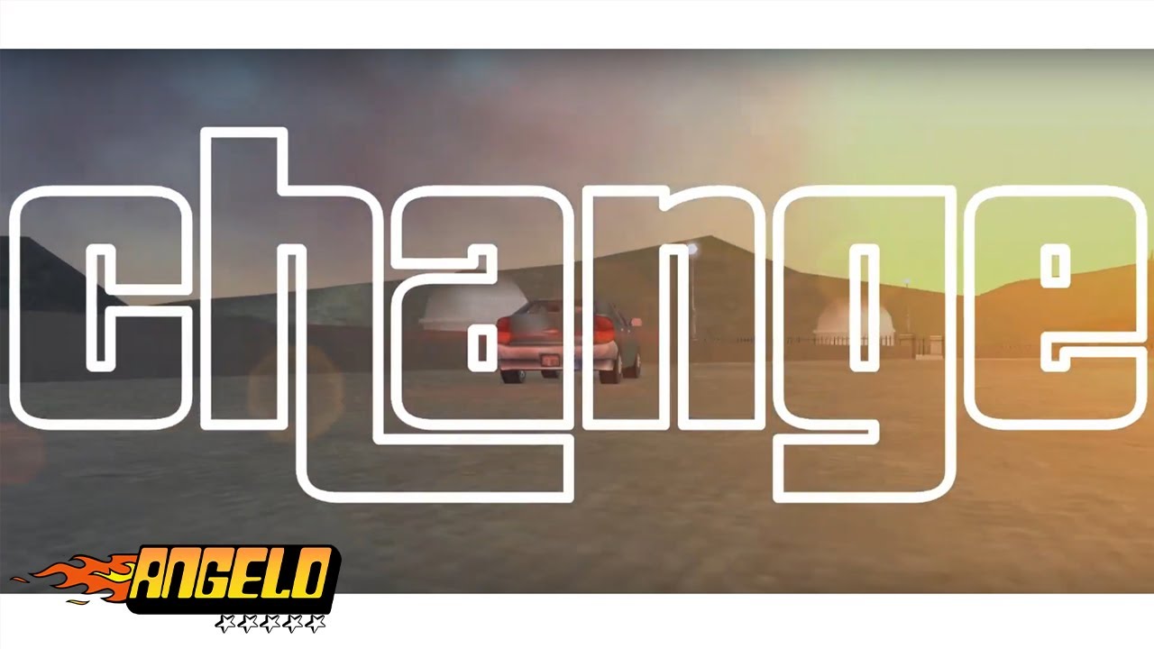 Change | Conor and Jay [2001] (GTA3 Music Video by Angelo)