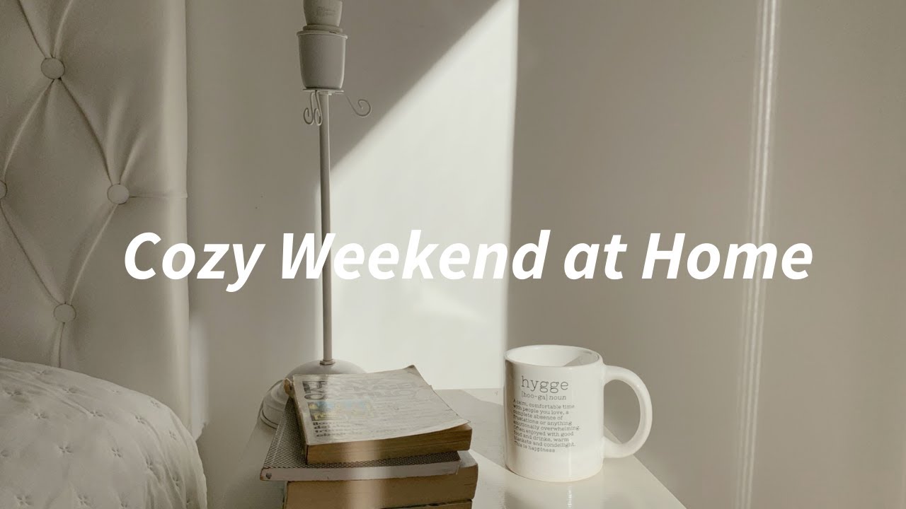 Weekend Diaries | Colours of Autumn 🍁, Studying, Relaxing & making Popcorn 🍿