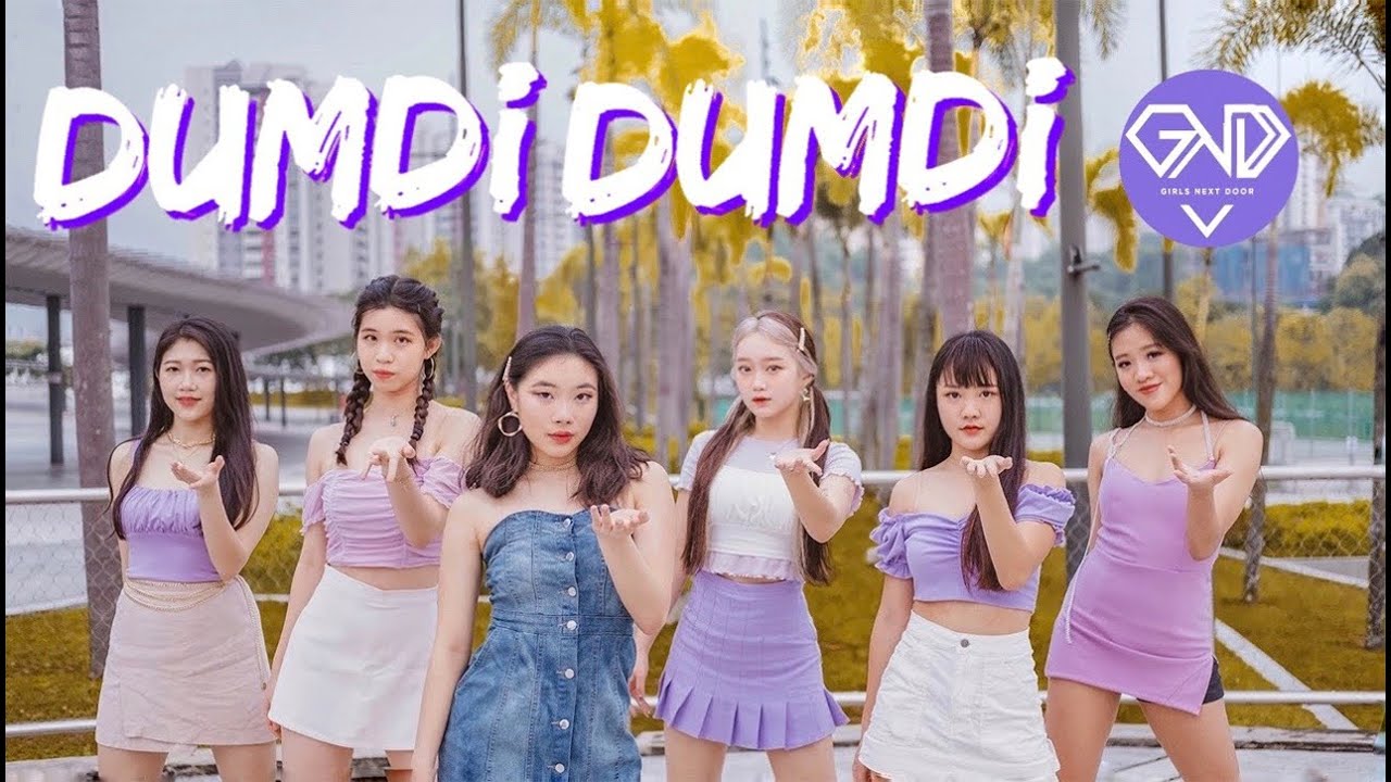 [GND] (G)-I-DLE (여자)아이들 'DUMDI DUMDI' 덤디덤디 Dance Cover From Malaysia