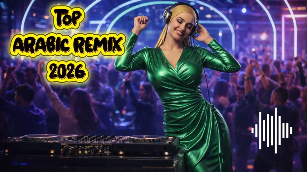 🔥 Oasis Inferno Mainstage Remix | Explosive Arabic Rave Ignition