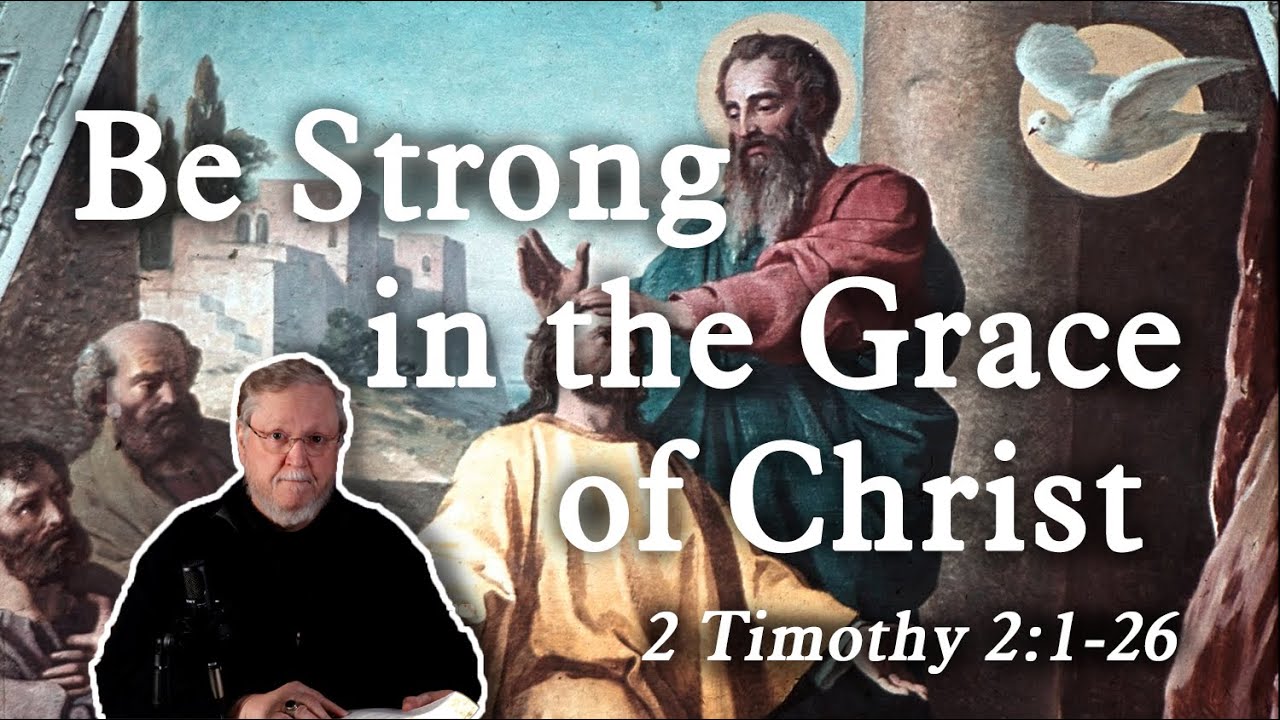 Share in SUFFERING as a good SOLDIER of Christ Jesus.  Daily Prayer for January 30, 2026