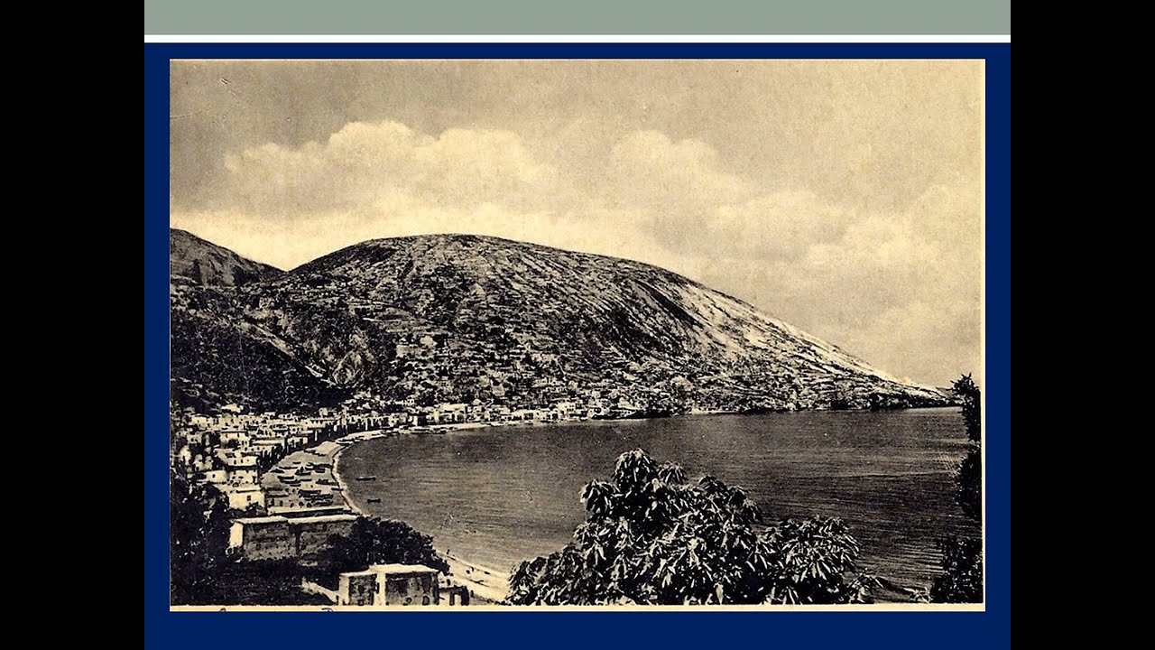 La Storia della pomice