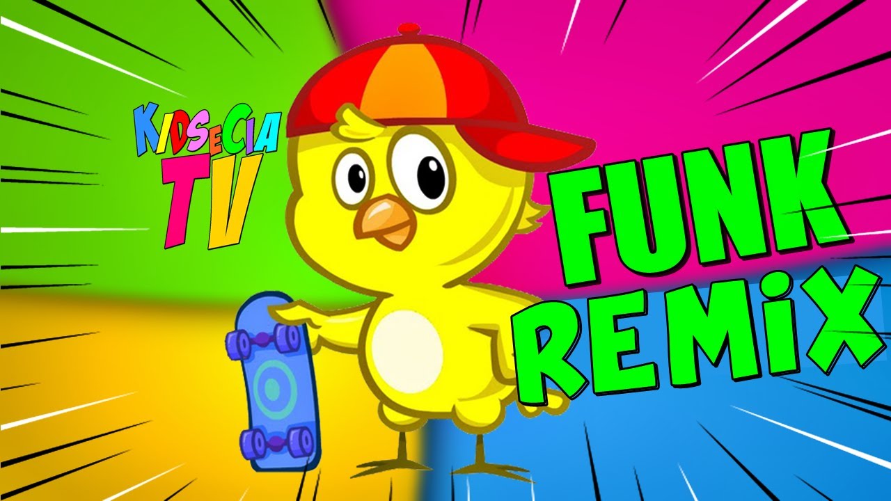 MELHORES M&Uacute;SICAS DE FUNK INFANTIL