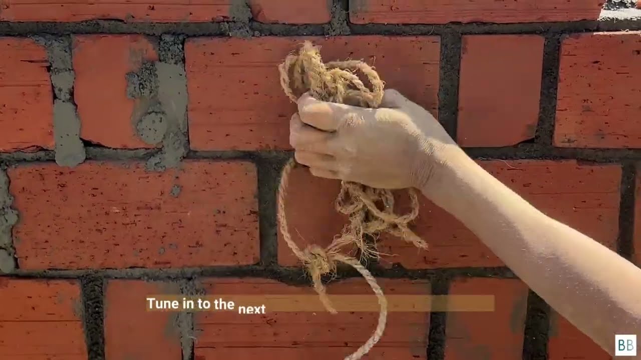 Masonry: Exploring Rat Trap Bond, Arches & Terracotta Filler Slabs | Project ShramA | Ethos Arcause