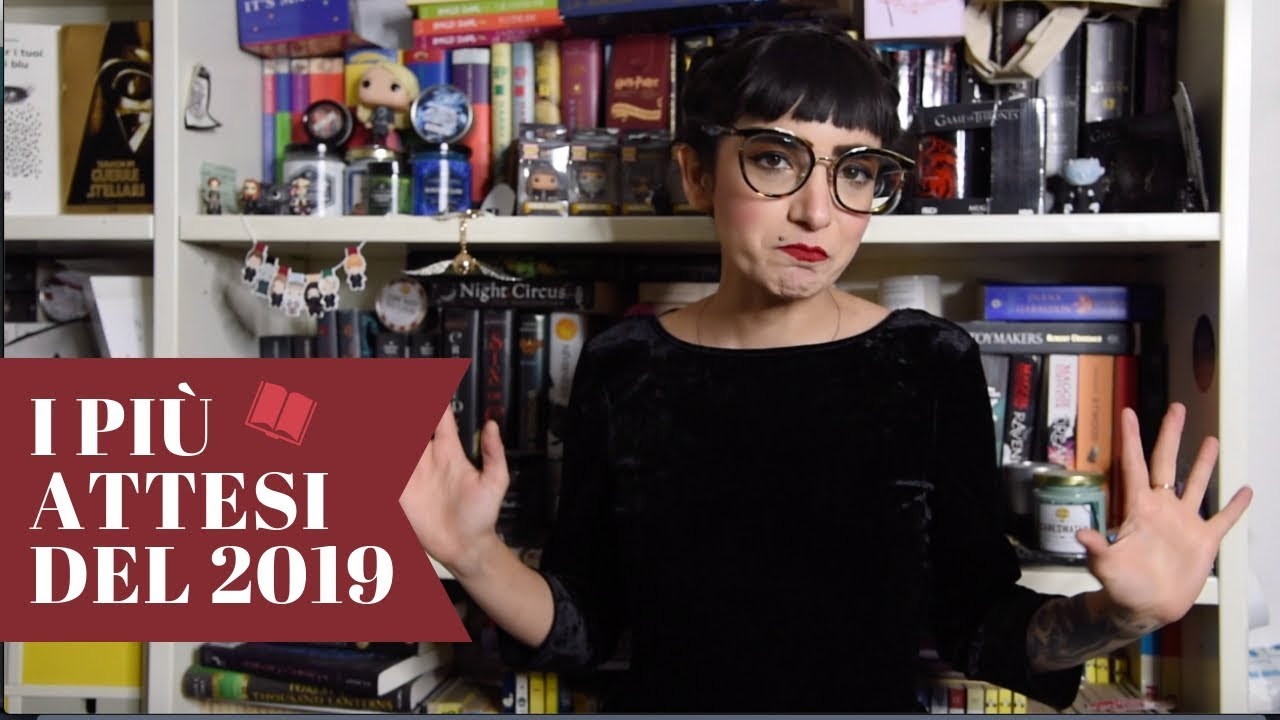 TBR 2019: i titoli che attendo di più
