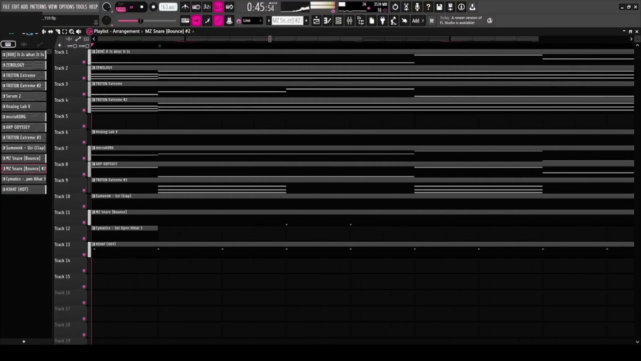 (free) Che Rest In Bass Encore type beat