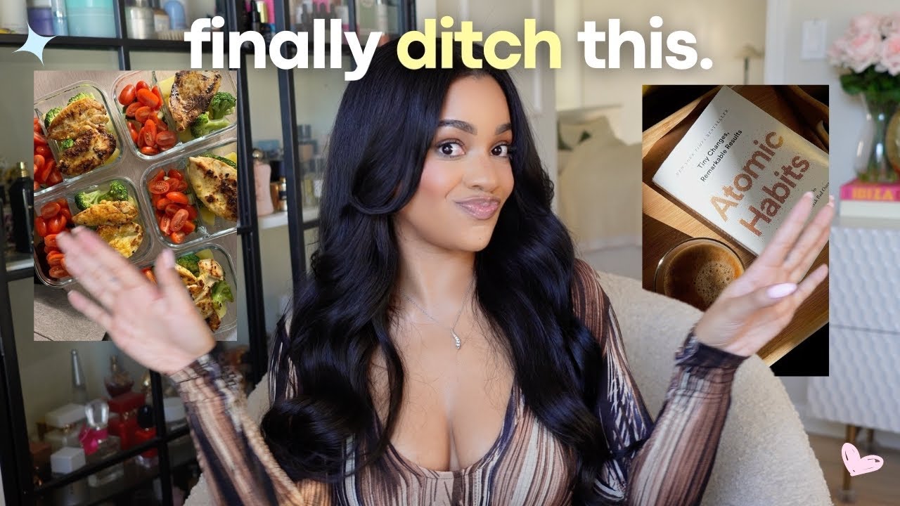 DITCH These Habits to Become Hotter, Smarter, & Richer! 