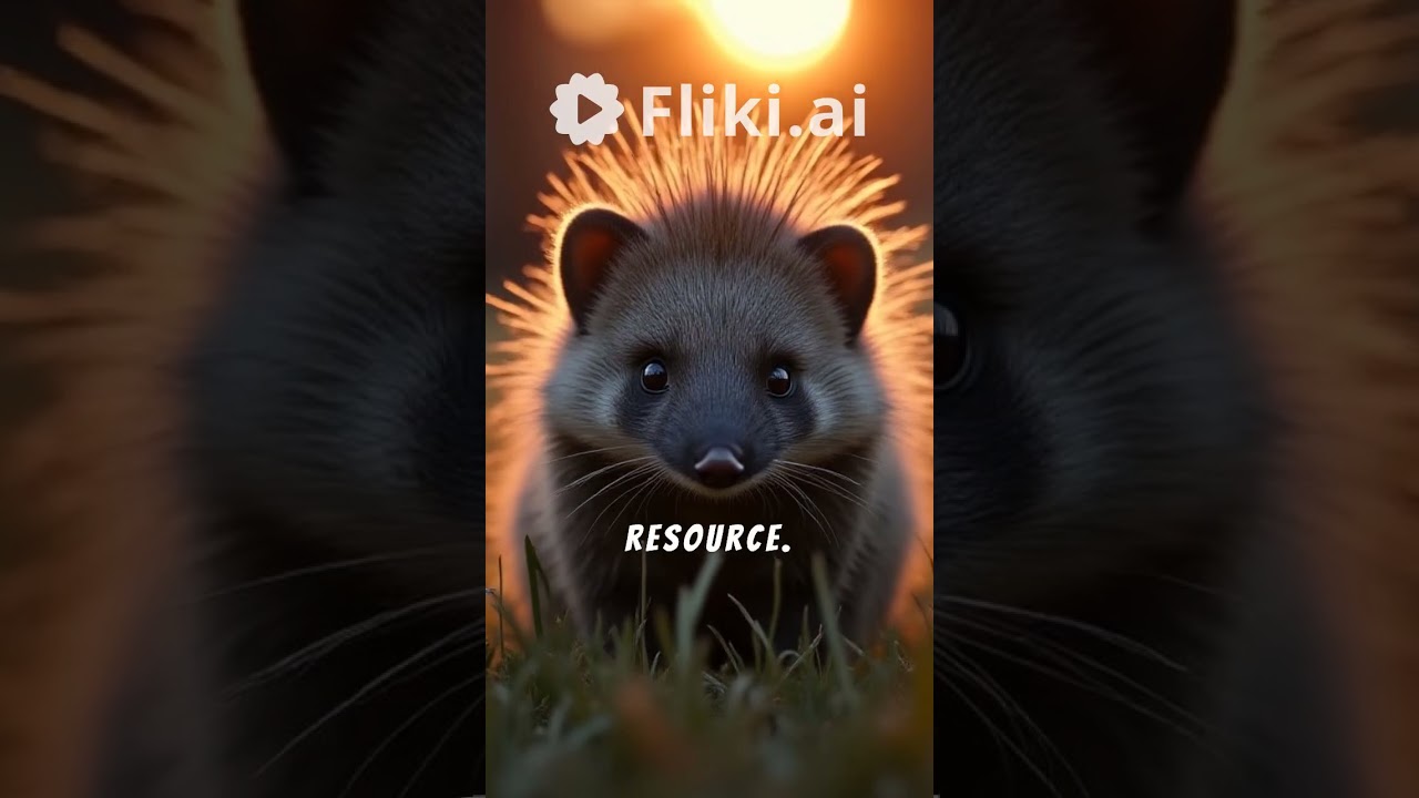 The Prayer Of A Porcupine