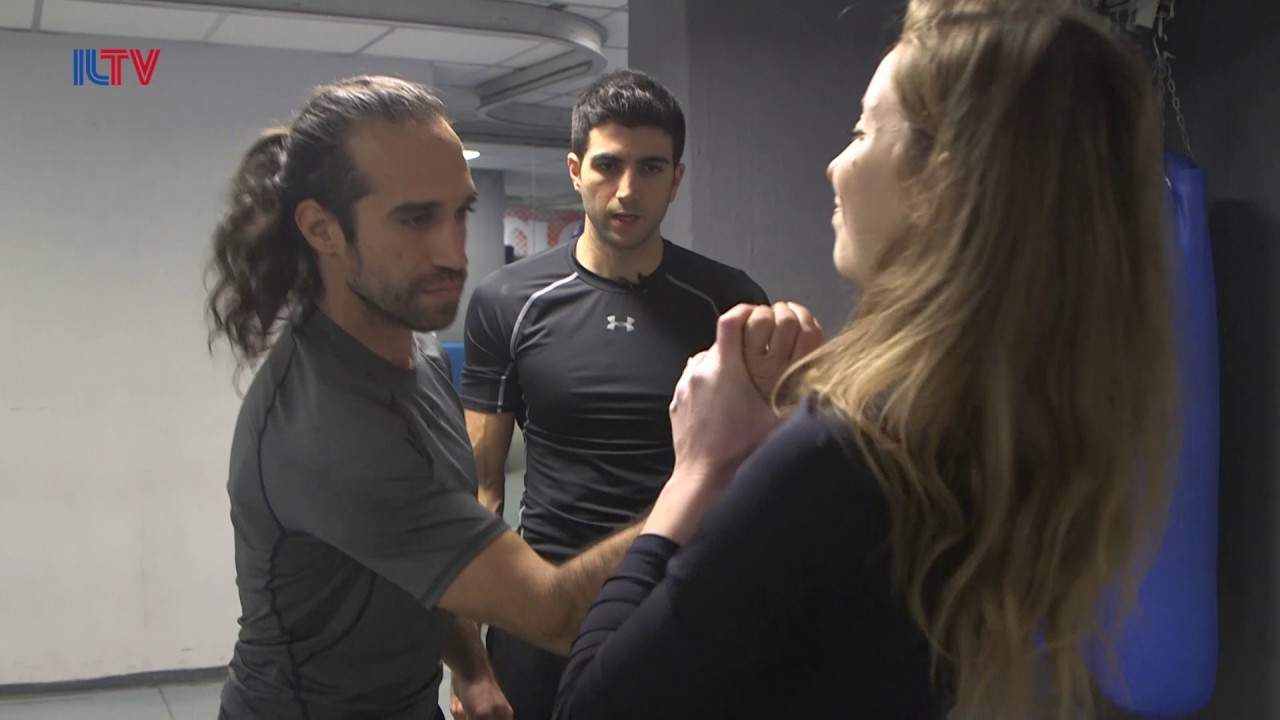 Israeli Krav Maga - Feb 7, 2017.