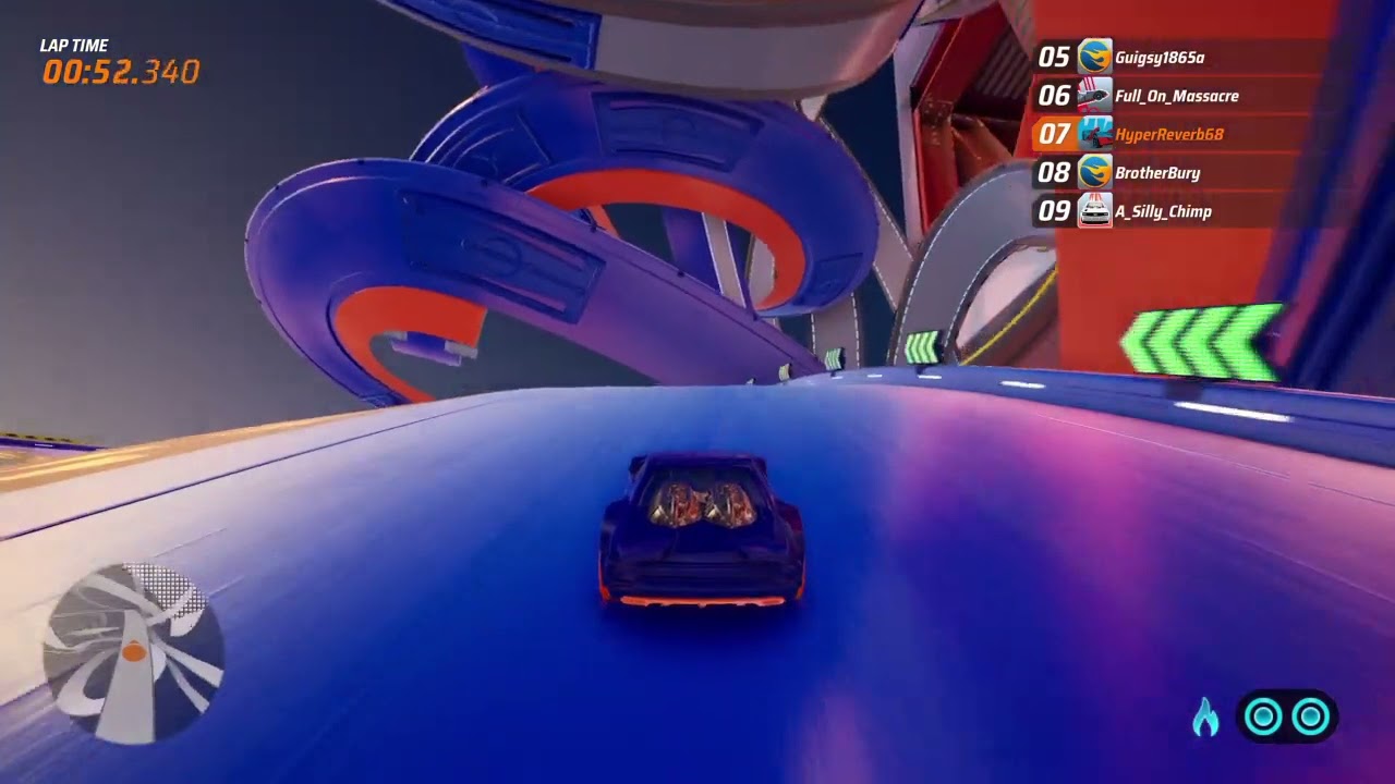 Hot Wheels Unleashed feat Highway 35 World Race OST Episode 1