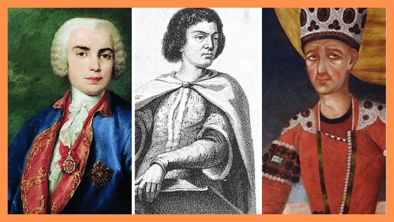 Top 16 Powerful Figures in History Were Actually Eunuchs