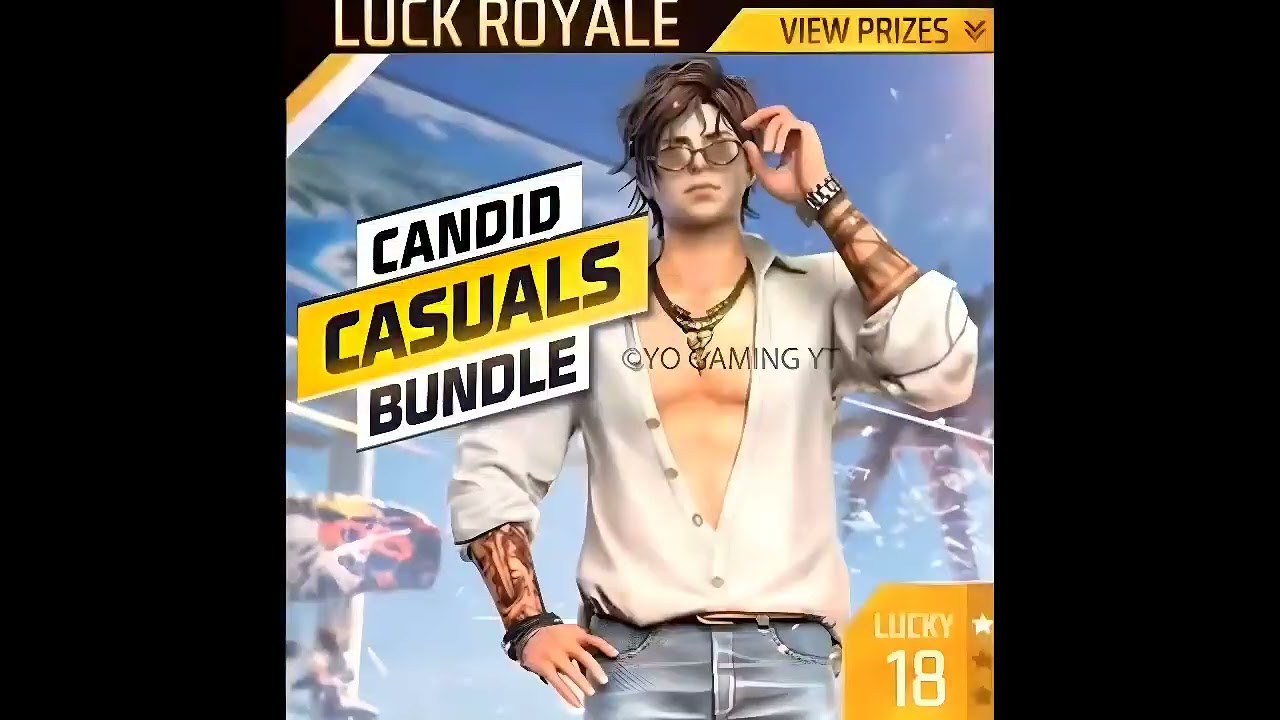 FREE FIRE 💥 NEXT GOLD ROYAL 😱BUNDLE 💯% CONFIRM 💥