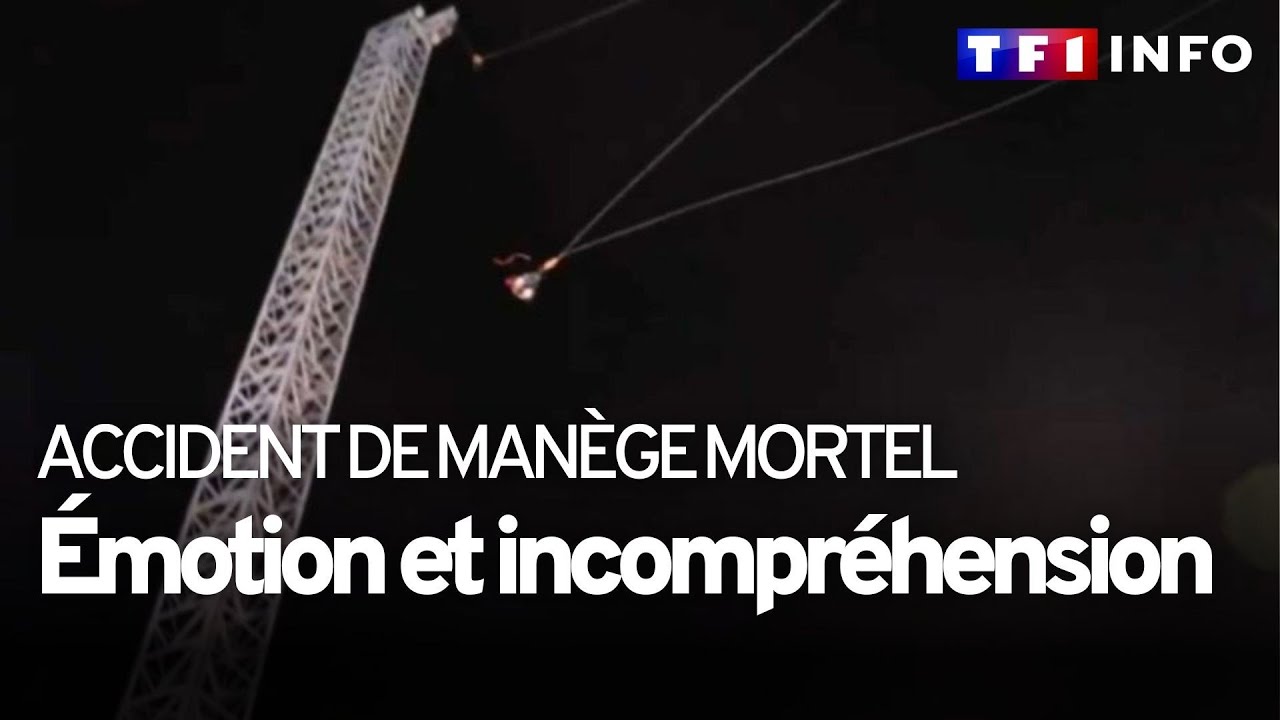 Accident de manège : un mort au Luna Park au Cap d'Agde