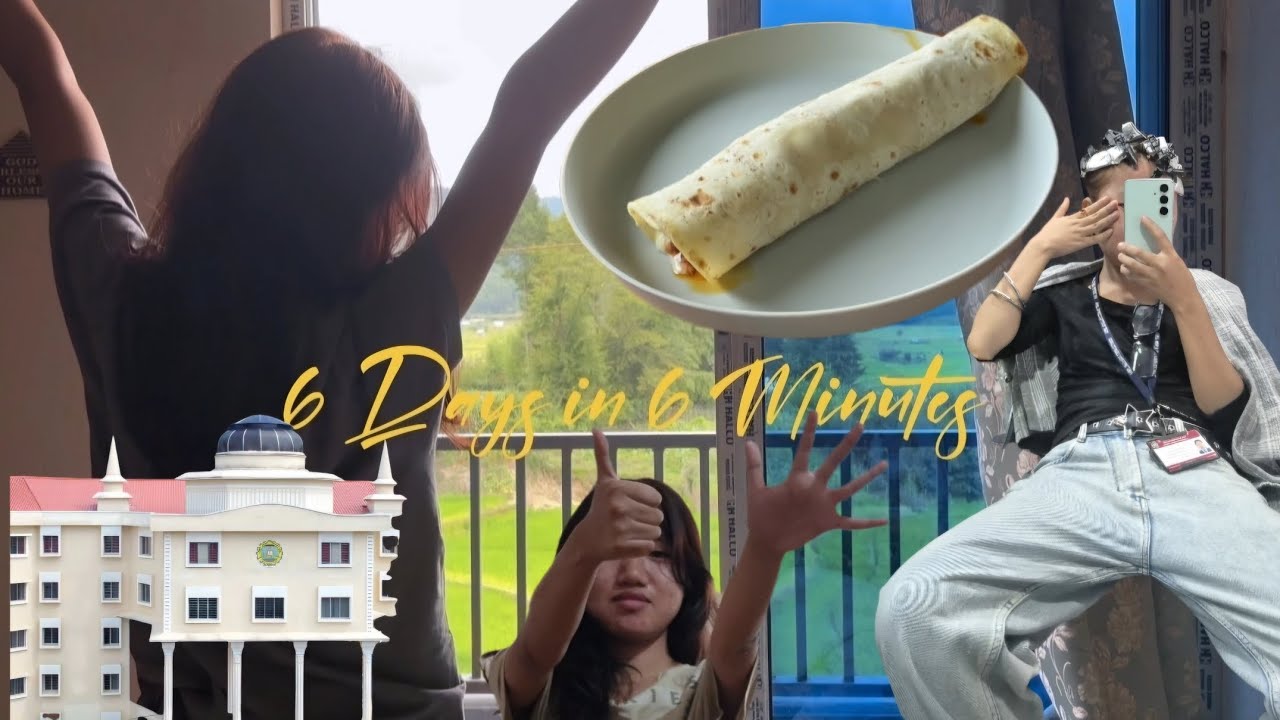 Saint Claret college, Ziro || Arunachal Pradesh || weekly vlog || @Techianunggg 