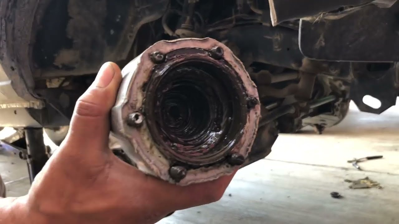 Truco para echar andar los candados de la 4x4