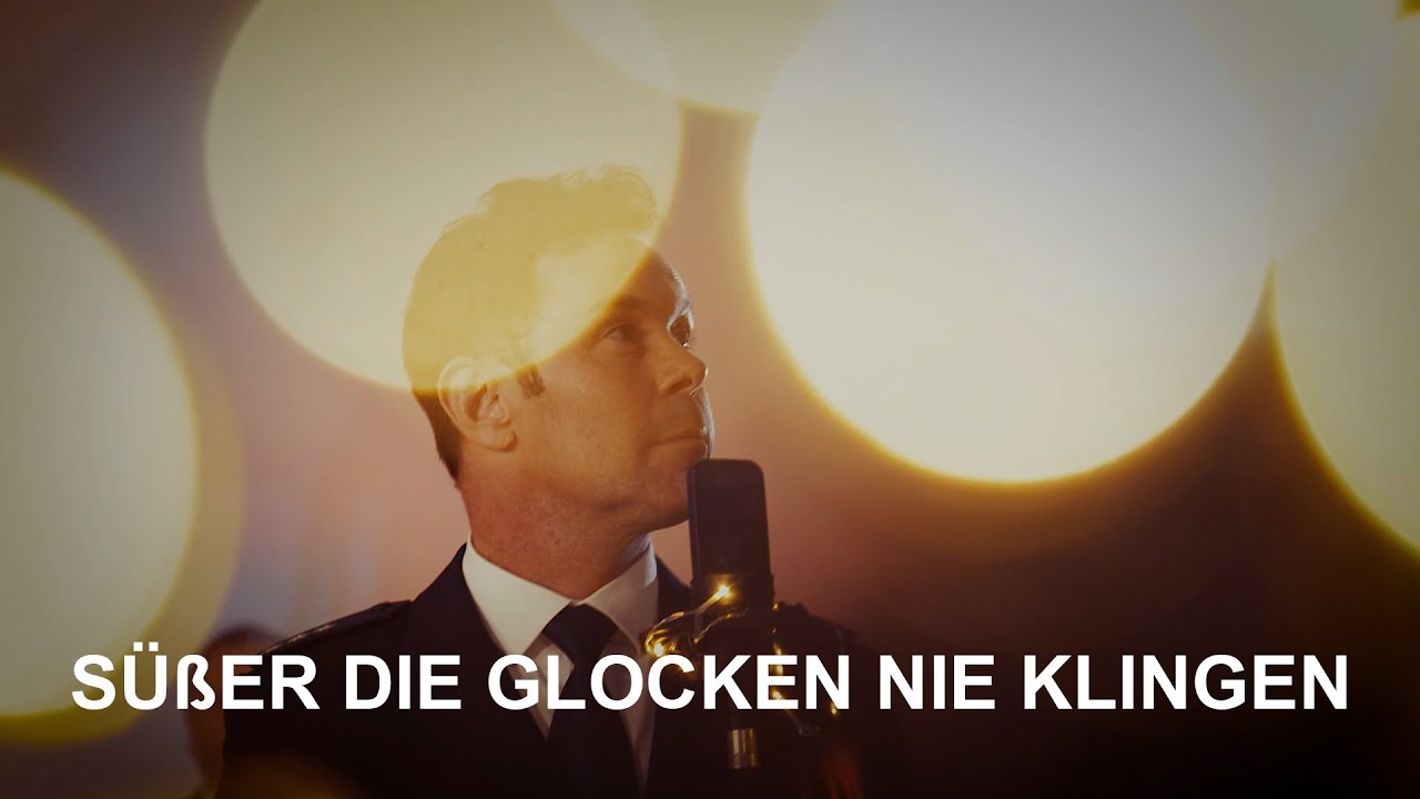 Landespolizeiorchester NRW - Süßer die Glocken nie klingen und Grußwort Innenminister Reul