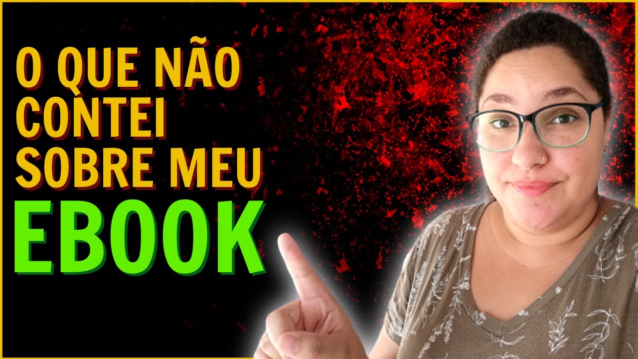 Quanto GANHEI em UM ANO com meu EBOOK e o que NÃO CONTEI sobre ele.