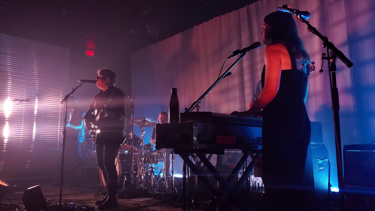 The Paper Kites - Straight To You live